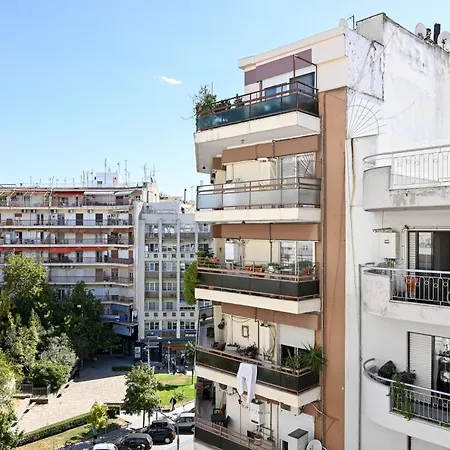 Apartamento Center On The Sunset Tesalónica