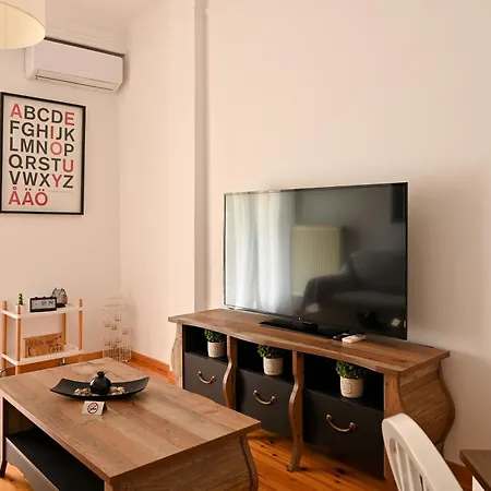 Apartamento Center On The Sunset Tesalónica